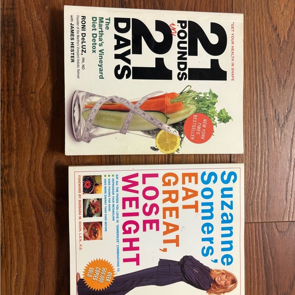 Other - 21 Pounds in 21 Days Book by Roni DeLuz